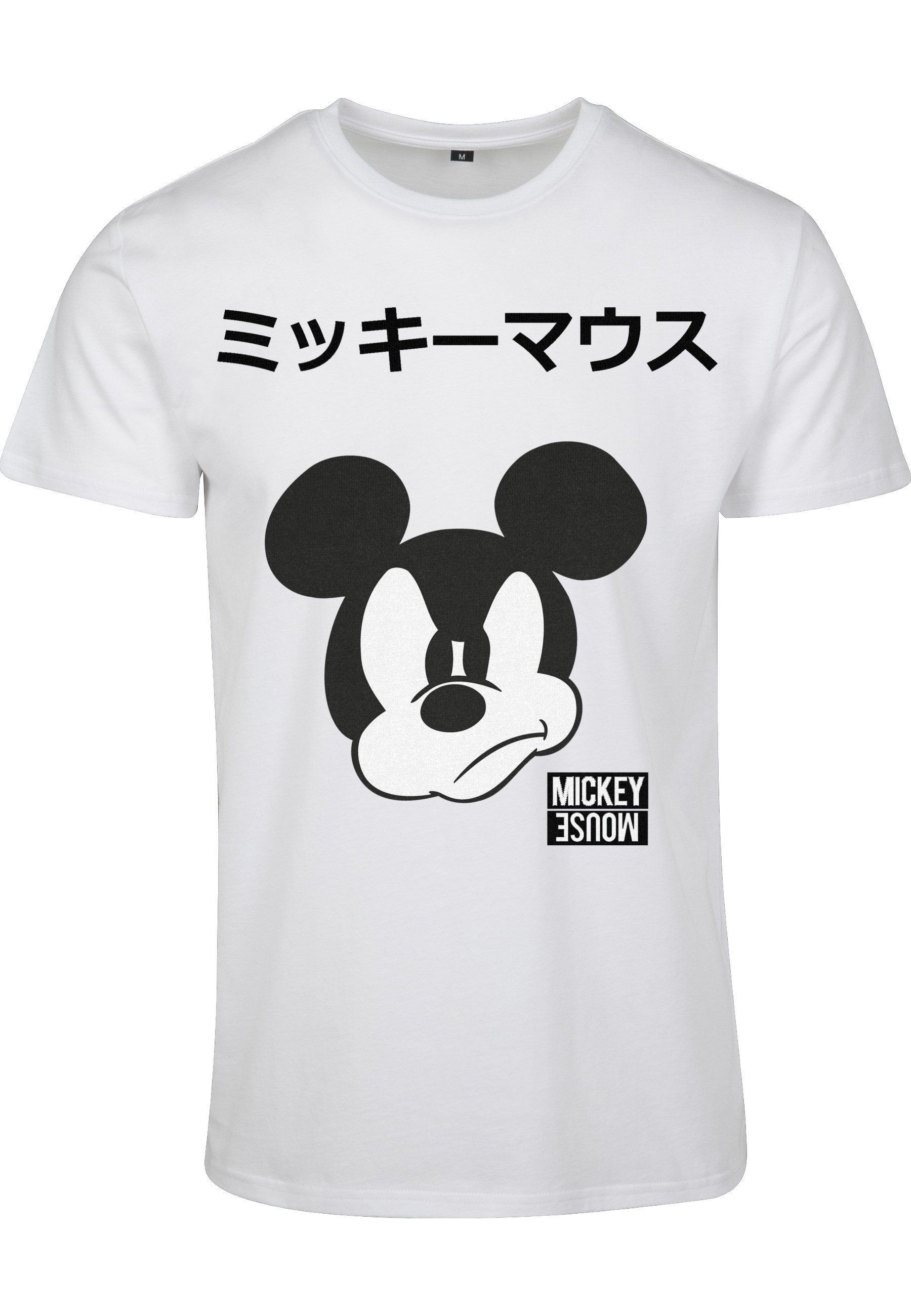 T-Shirt Merchcode Herren Mickey Japanese Tee
