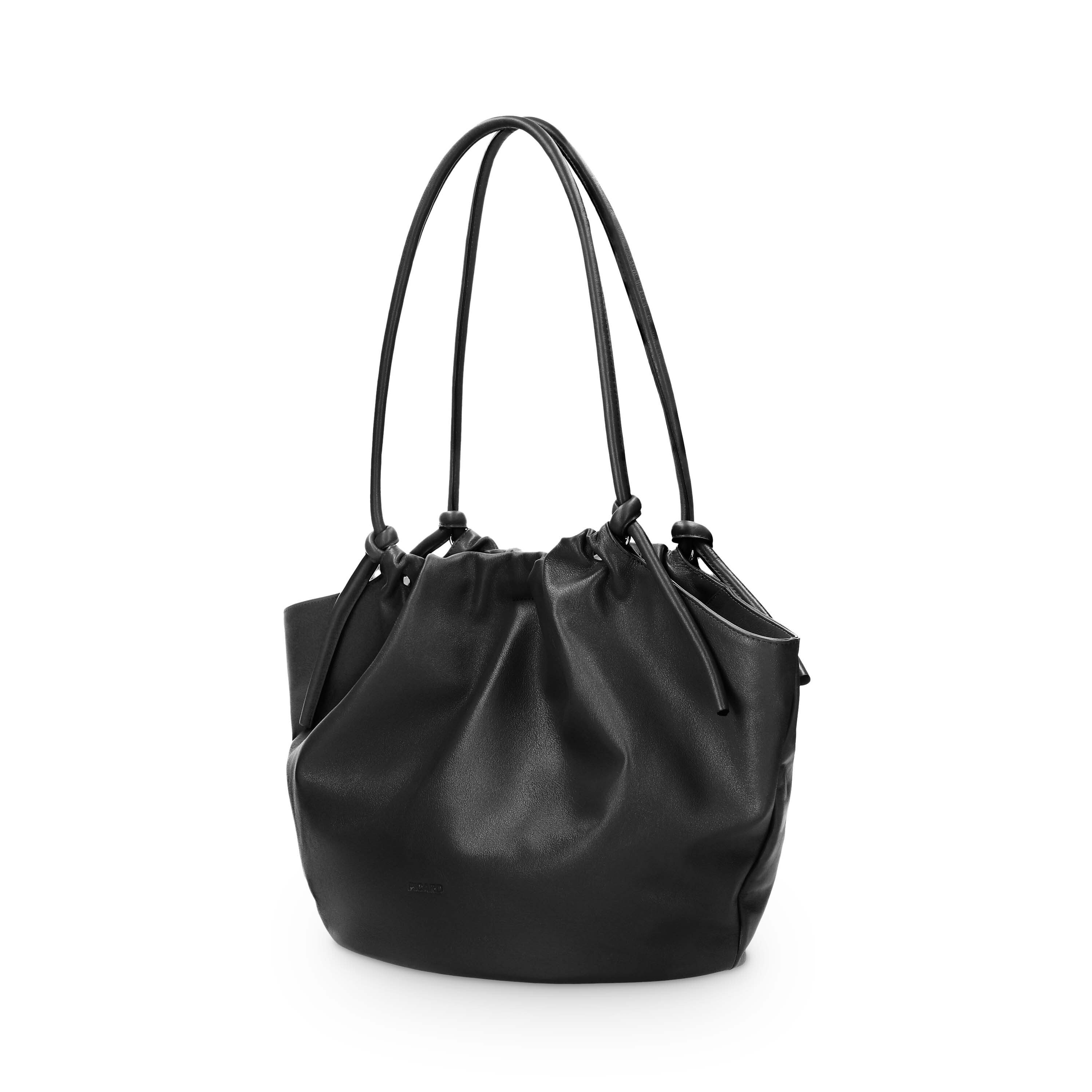 Picard Handtasche PICARD Beuteltasche Dumpling aus Echtleder