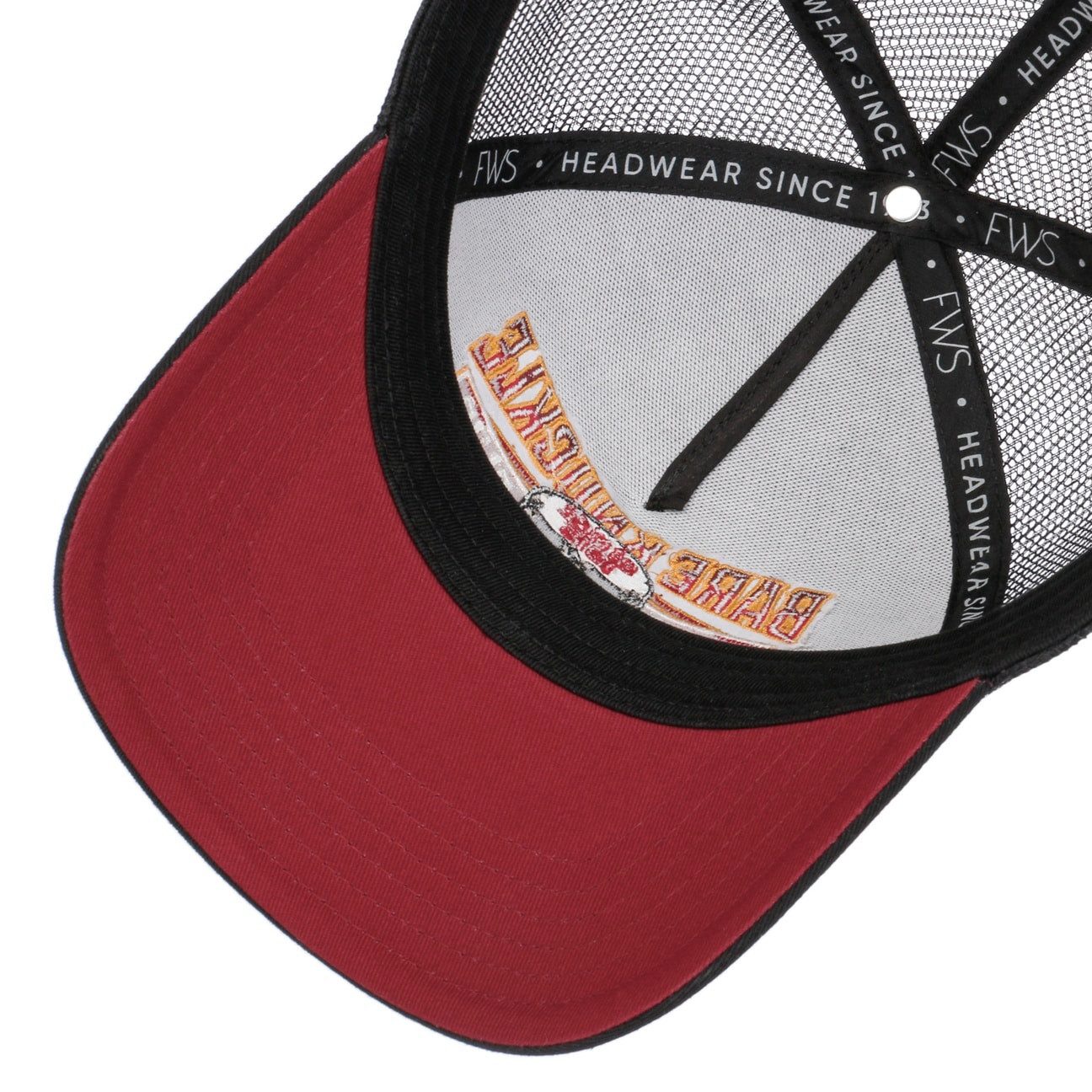 FWS Trucker Cap (1-St) Basecap Snapback