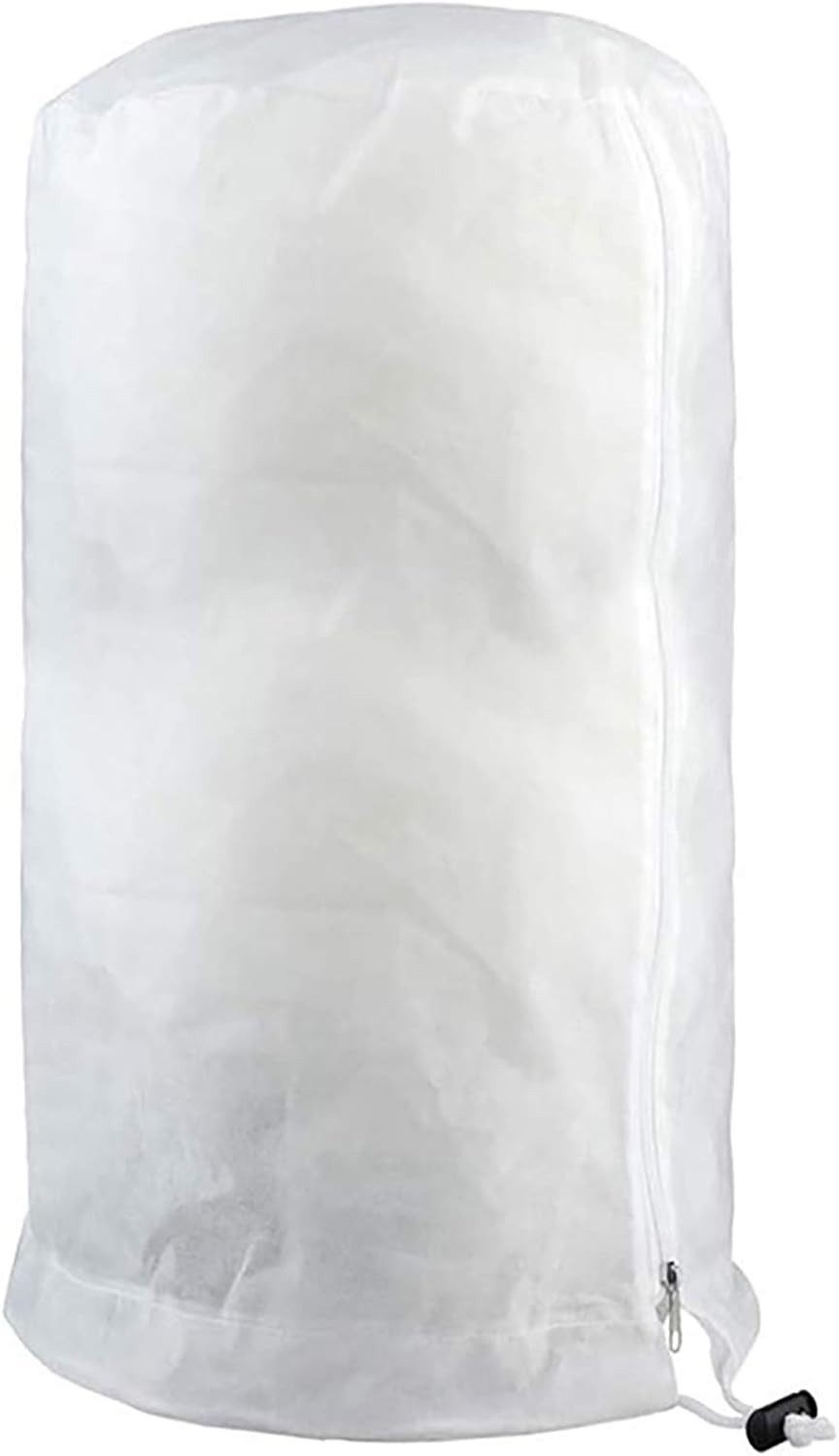 FELIXLEO Winterschutzhaube Frostschutz Schutzhülle Pflanzensack Für Kübelpf günstig online kaufen