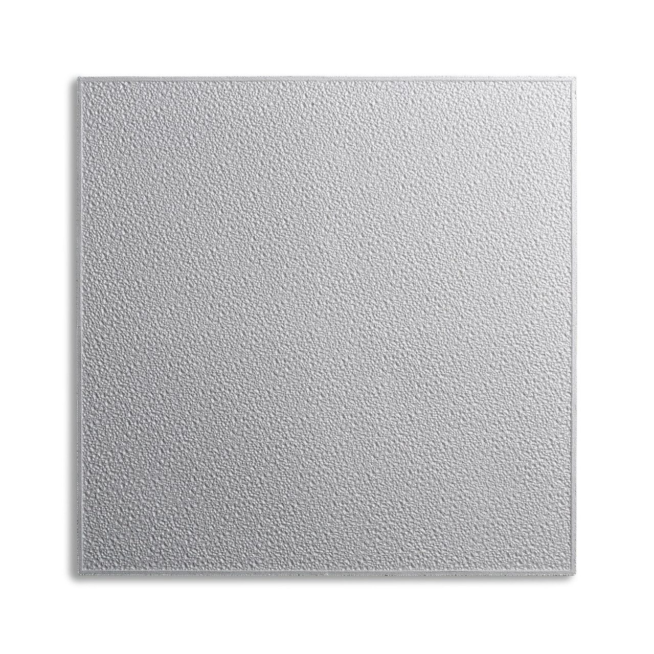 Decosa Deckenplatten Decosa Deckenplatte Turin, 50 x 50 cm, Deckenpaneel