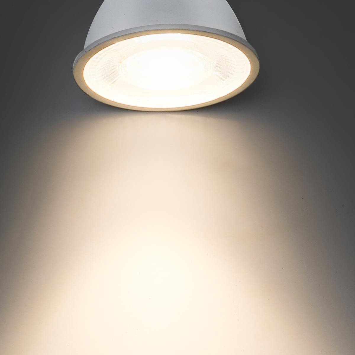 EINLICHT LED-Leuchtmittel GU10 LED-Strahler BRONN 230V/2,5W 450lm warmweiß, warmweiß