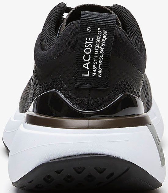 Lacoste EVO schwarz 123 SFA Sneaker 1 RUN SPIN