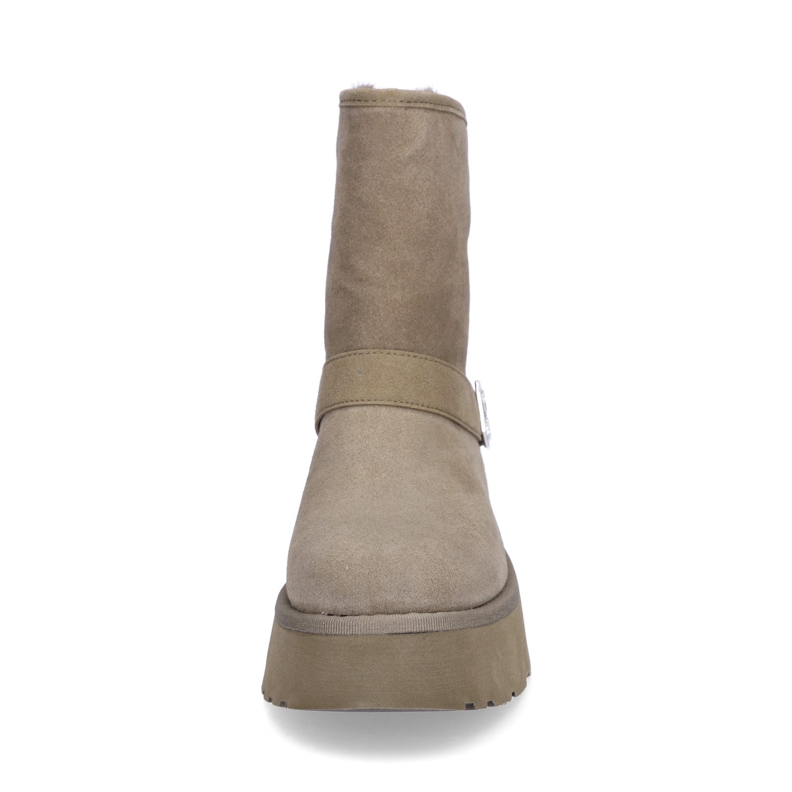 Guess Guess Damen Boot Dolsay khaki Ankleboots