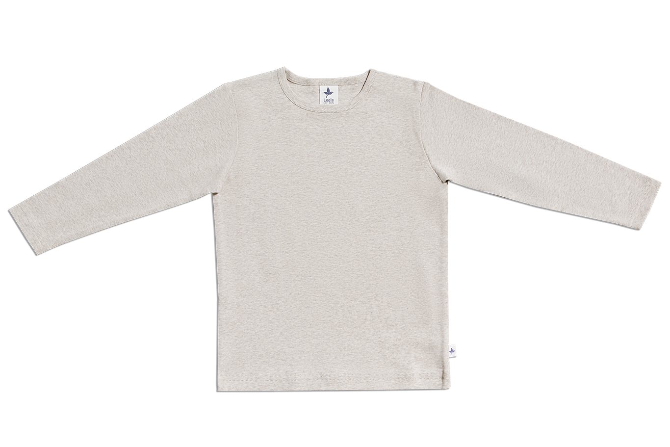 Leela COTTON Langarmshirt Langarmshirt günstig online kaufen