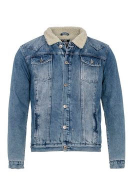 RedBridge Jeansjacke Tacoma mit bequemem Tragekomfort