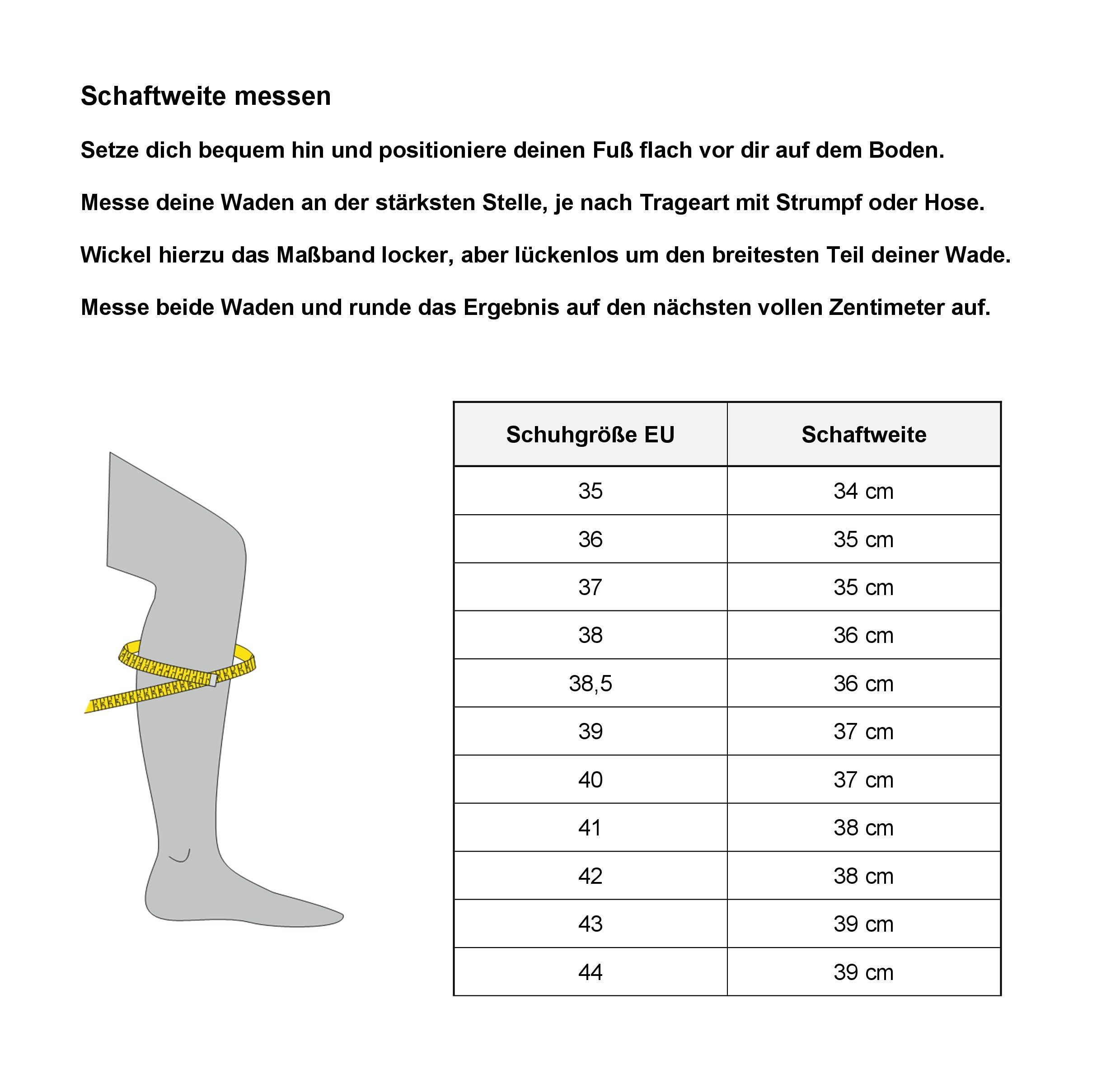 Gabor Stiefel, Blockabsatz, Langschaftstiefel, Reißverschlussstiefel mit günstig online kaufen