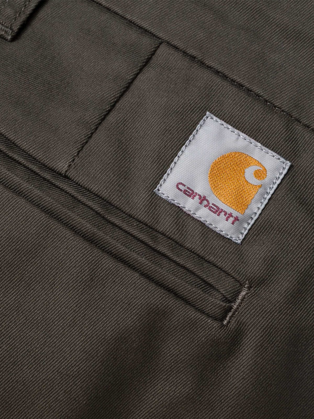 Carhartt WIP Stoffhose Carhartt WIP Sid Pant (1-tlg)