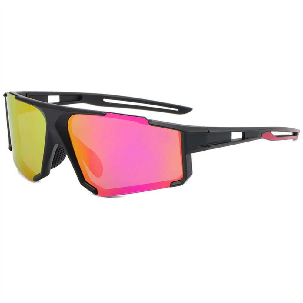 Dsen Sonnenbrille Polarisierte Sonnenbrille, UV-Schutz für Radfahrer Sonnenbrille