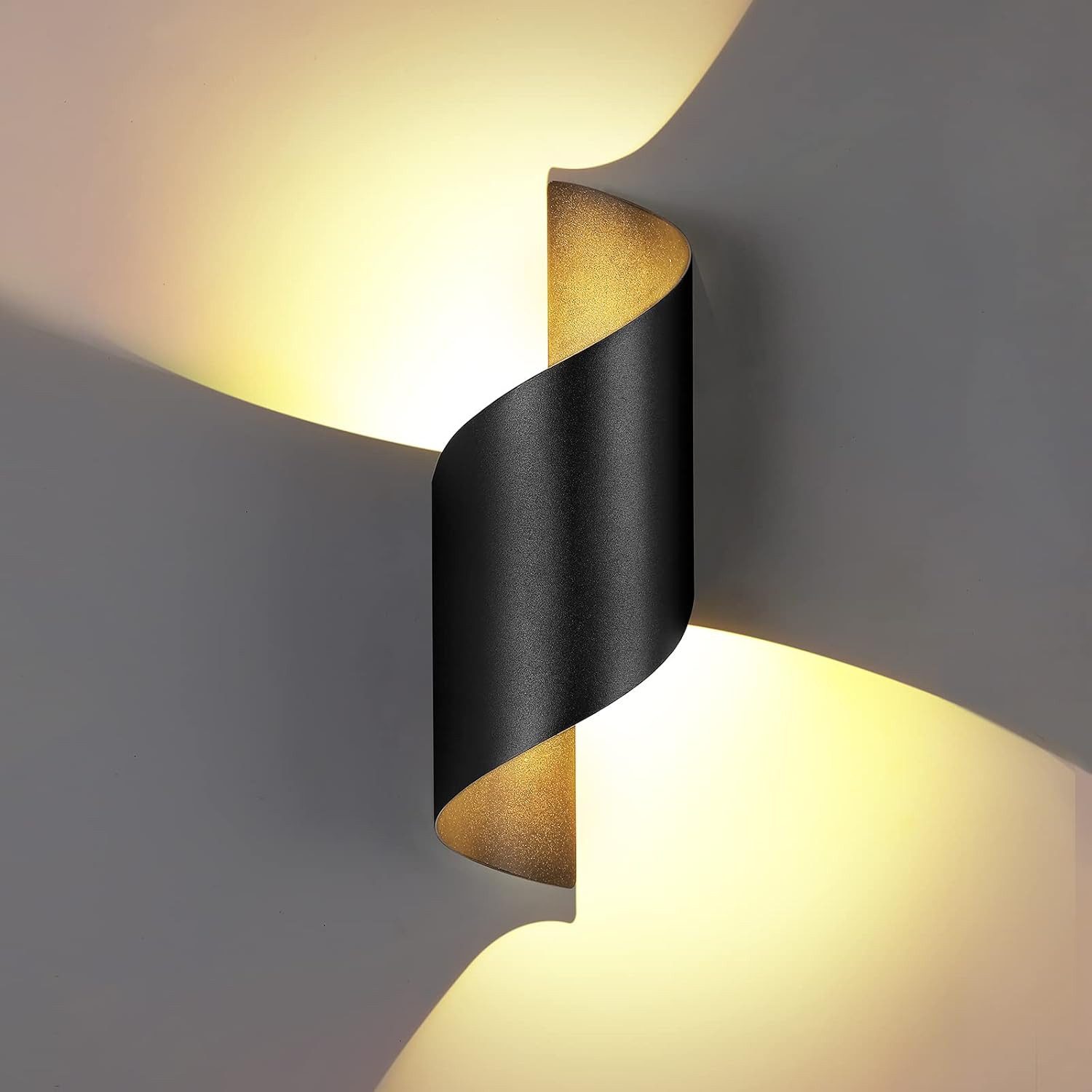 BlingBin LED Wandleuchte Wandleuchte LED Wandlampe günstig online kaufen