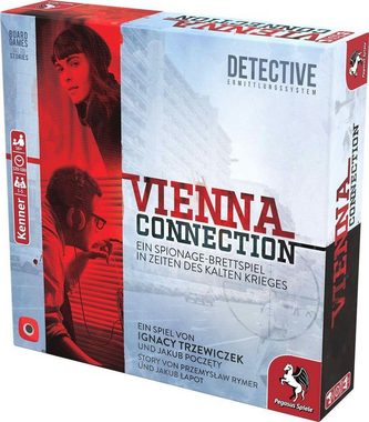 Pegasus Spiele Spiel, Vienna Connection (Portal Games)