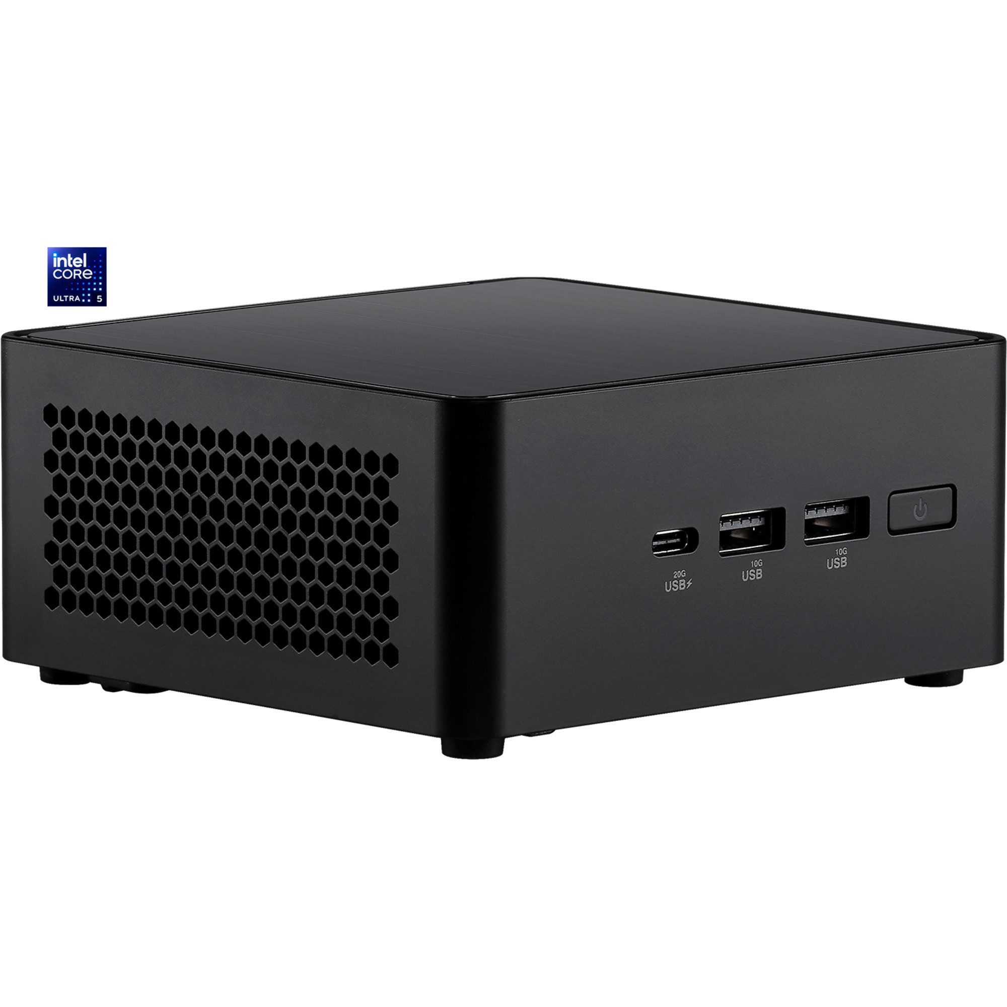 ASUS NUC 14 Pro Tall Kit RNUC14RVHV500002I, Barebone-PC