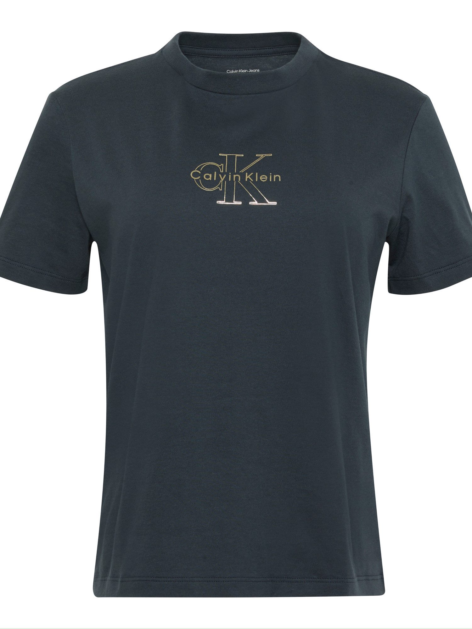 Calvin Klein Jeans T-Shirt SS CLASSIC FOIL MONOLOGO TEE Mit Metallic-Logo günstig online kaufen
