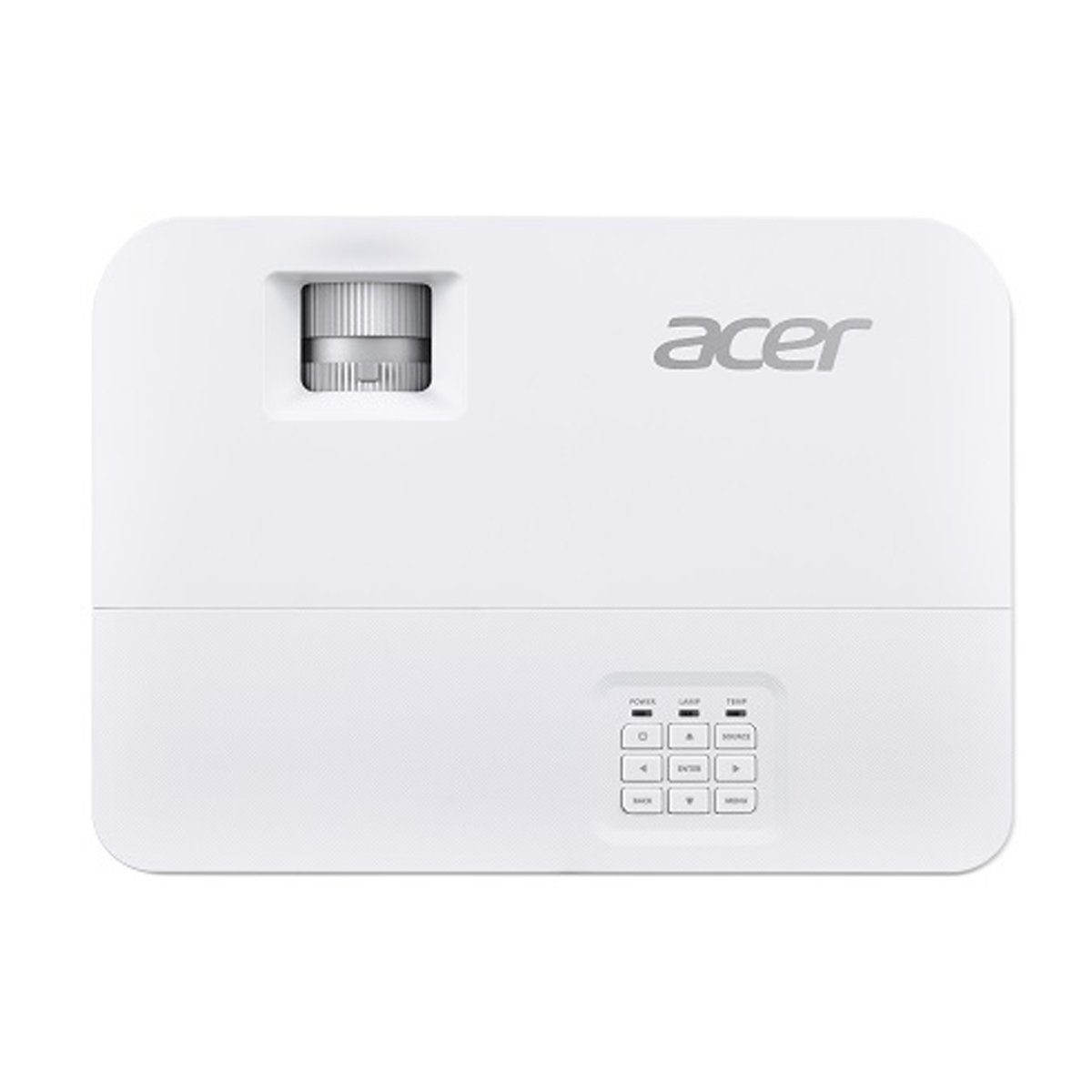 Acer P1557Ki Beamer (4800 lm, 1080 1920 10000:1, x px)