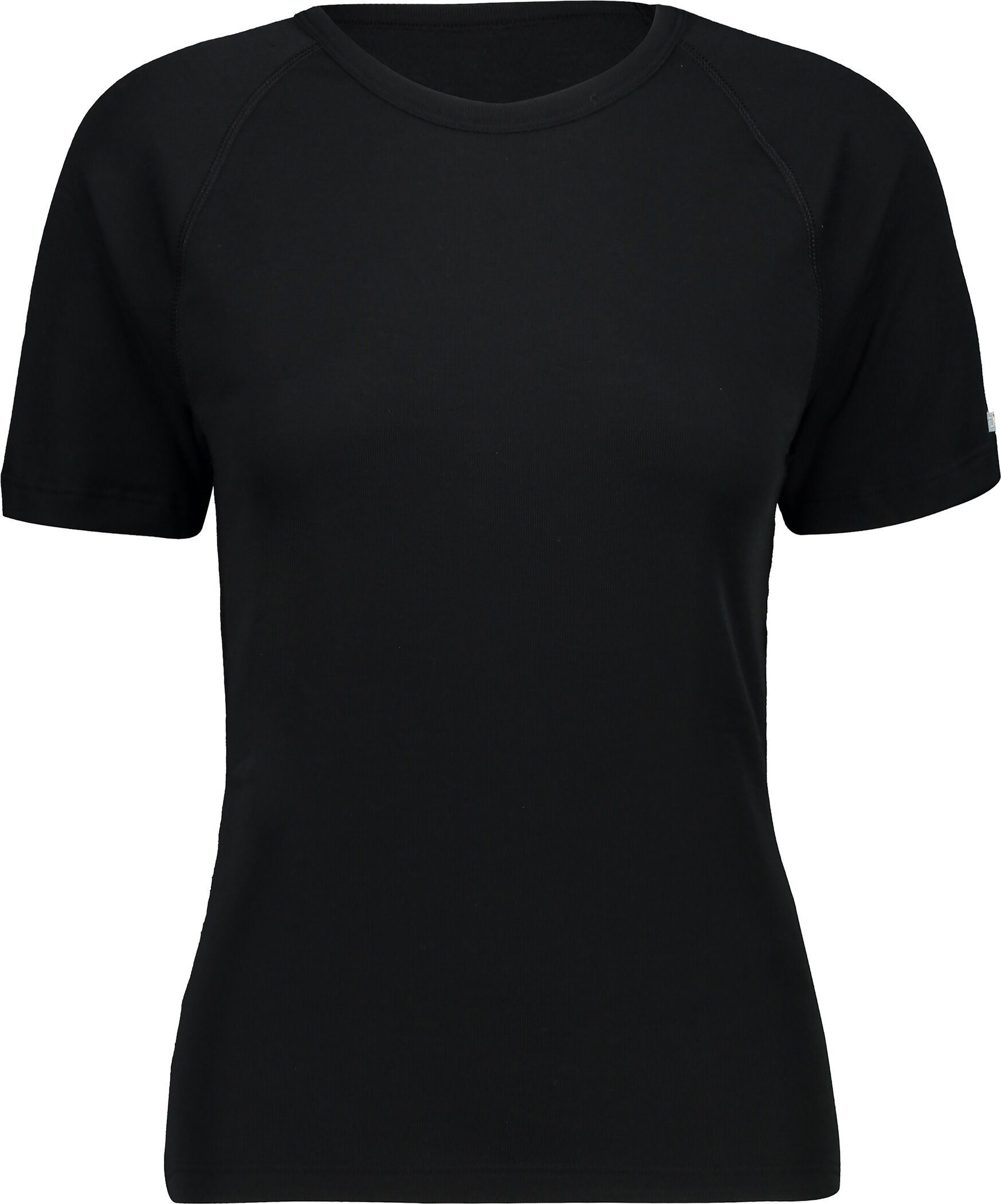 CMP Funktionsunterhemd WOMAN T-SHIRT NERO