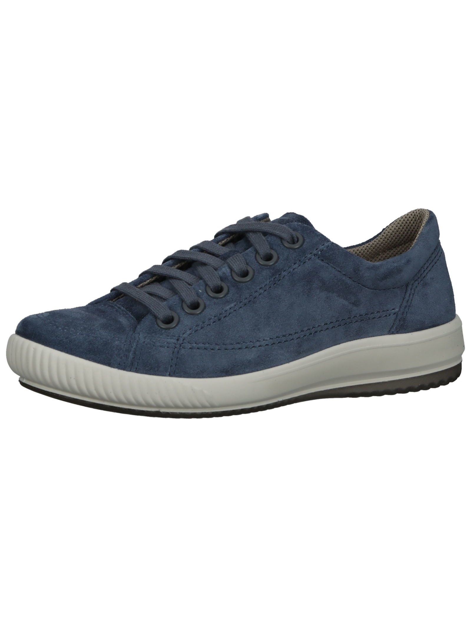 Legero Legero Halbschuhe Veloursleder Schnürschuh