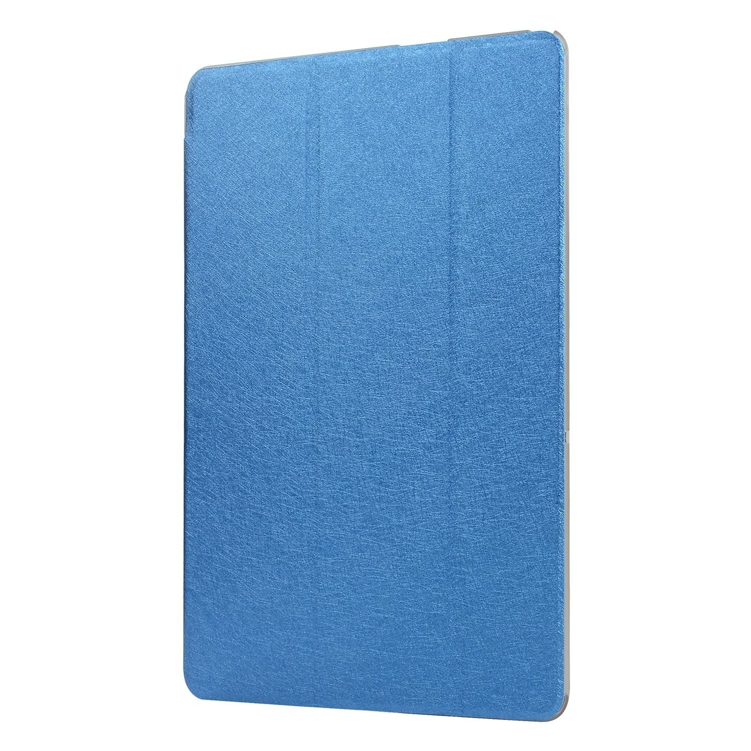 König Design Tablet-Hülle Samsung Galaxy Tab A7, Schutzhülle für Samsung Galaxy Tab A7 Tablethülle Schutztasche Cover Standfunktion Dunkelblau