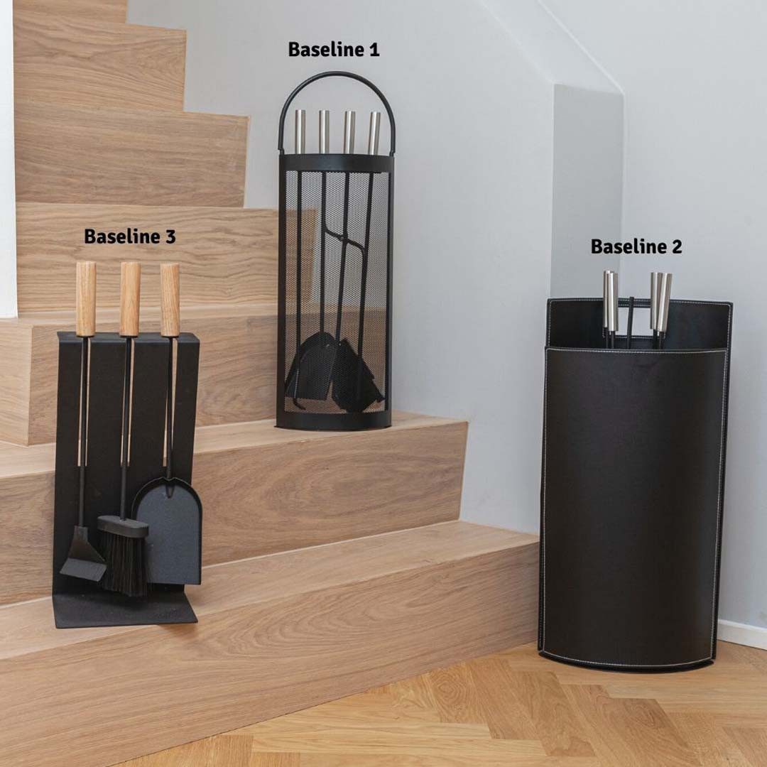 ADURO Kamingarnitur Kaminbesteck Aduro Baseline 2