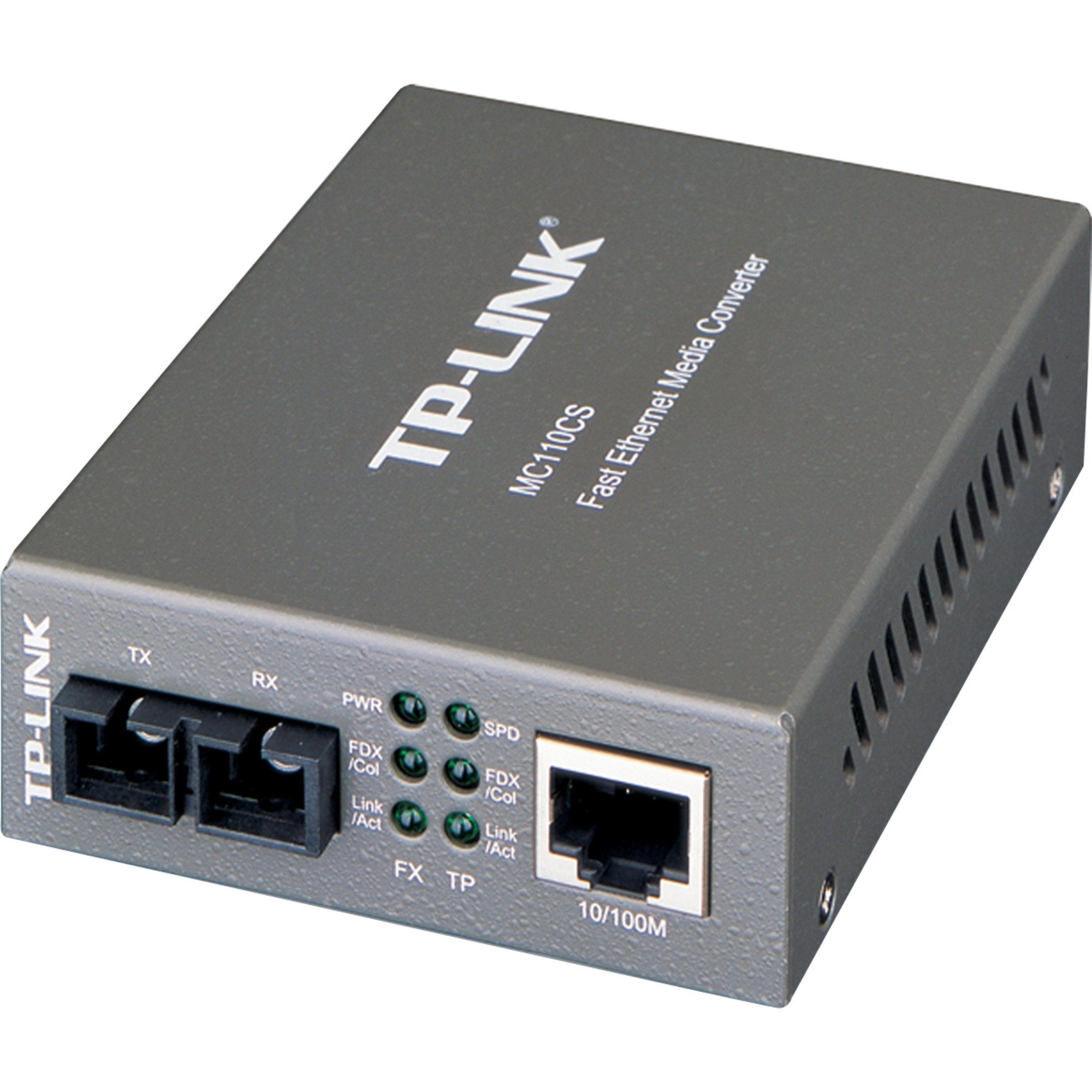 TP-Link MC110CS, Konverter LAN-Kabel