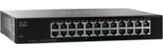  Cisco »SF110-24« Netzwerk-Switch