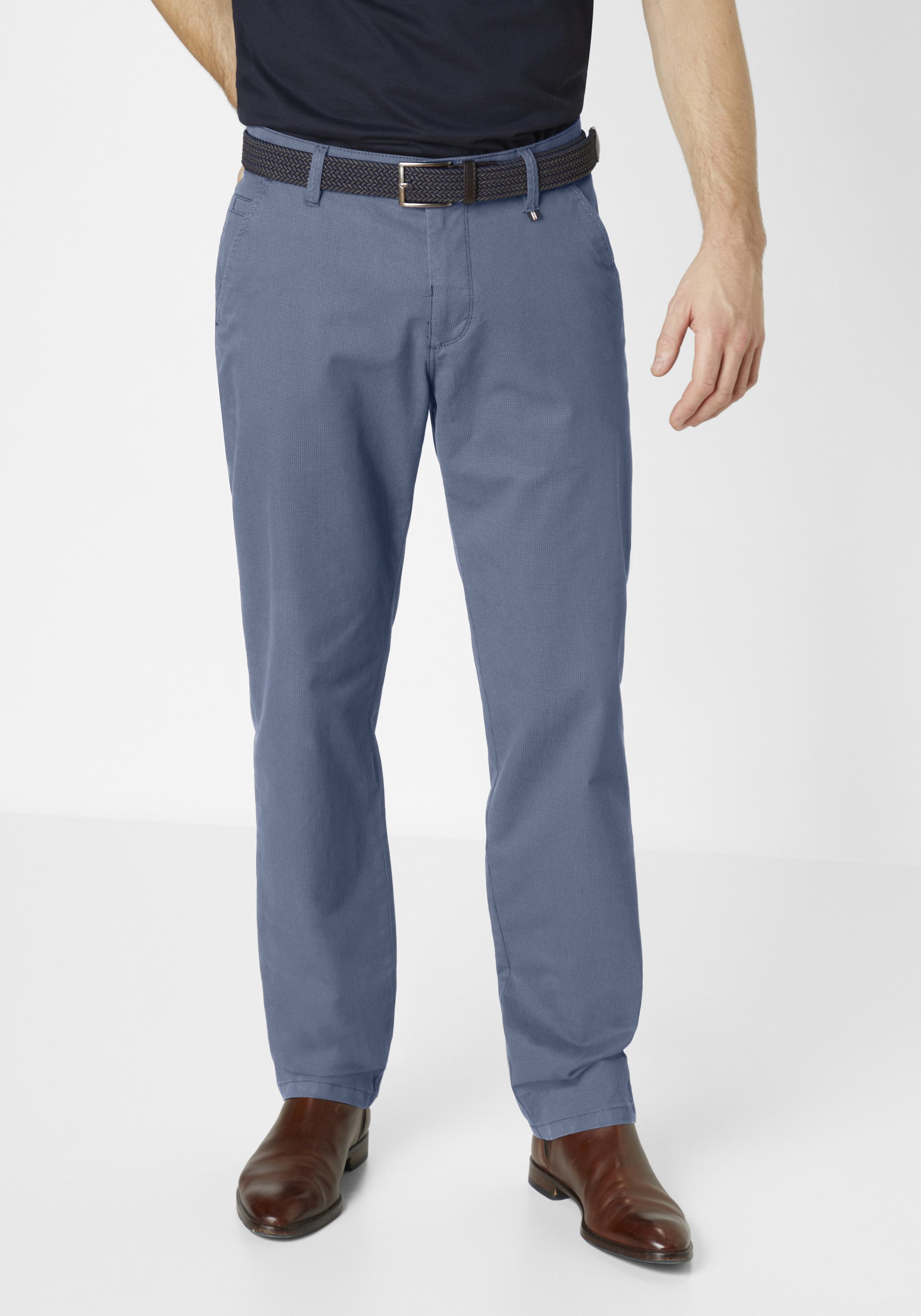 Redpoint Chinohose ODESSA Straight-Fit Relax Chinohose günstig online kaufen