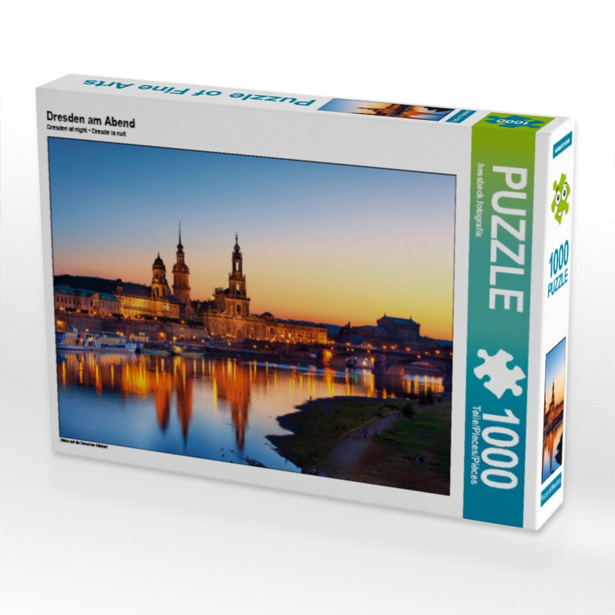 CALVENDO Puzzle CALVENDO Puzzle Dresden am günstig online kaufen