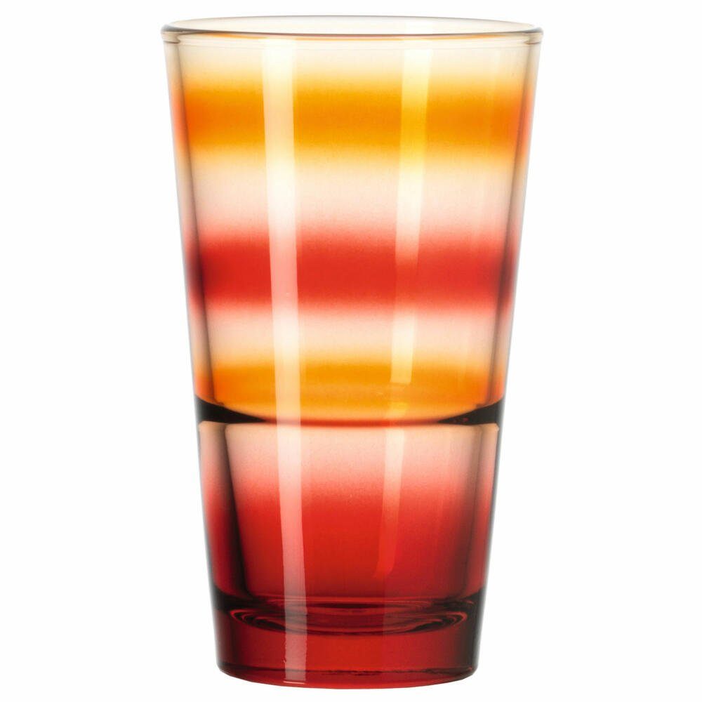 Glas EVENT Rot 240 ml