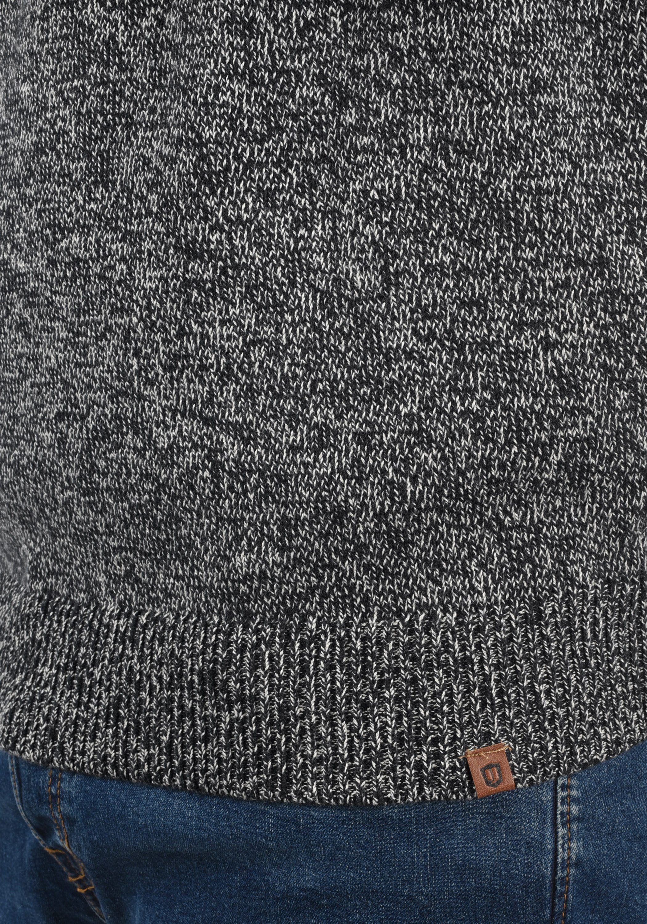 Indicode Kapuzenpullover IDLynde Strickpulli aus Feinstrick