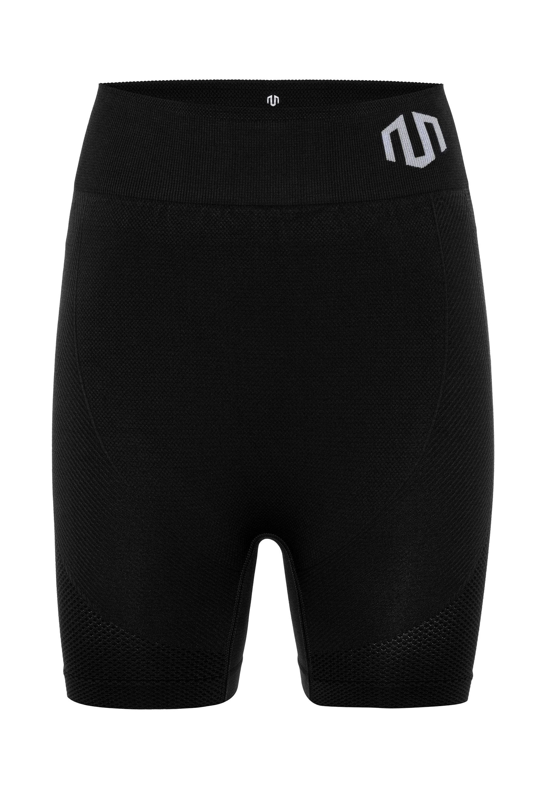 Morotai Leggings MOROTAI Damen Morotai Naikan Seamless Shorts Tights (1-tlg)