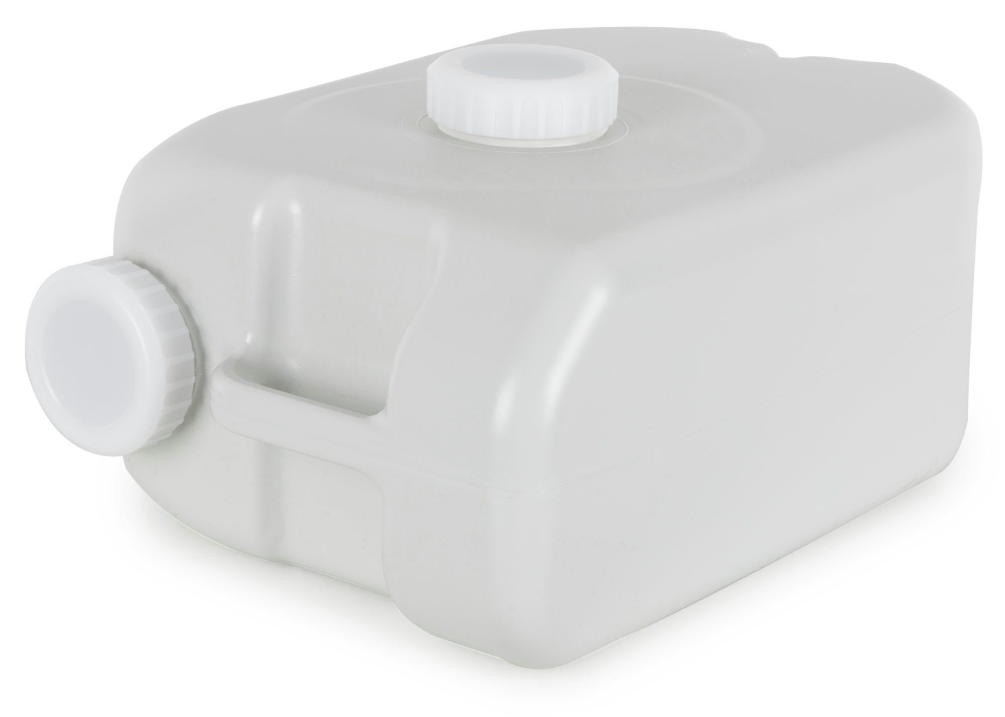 Stagecaptain Wassertank AWB-24 Quixie Abwasserbehälter für Quixie Waschbecken, 24 Liter Fassungsvermögen, robustes PE-Kunststoff, leicht zu entleeren