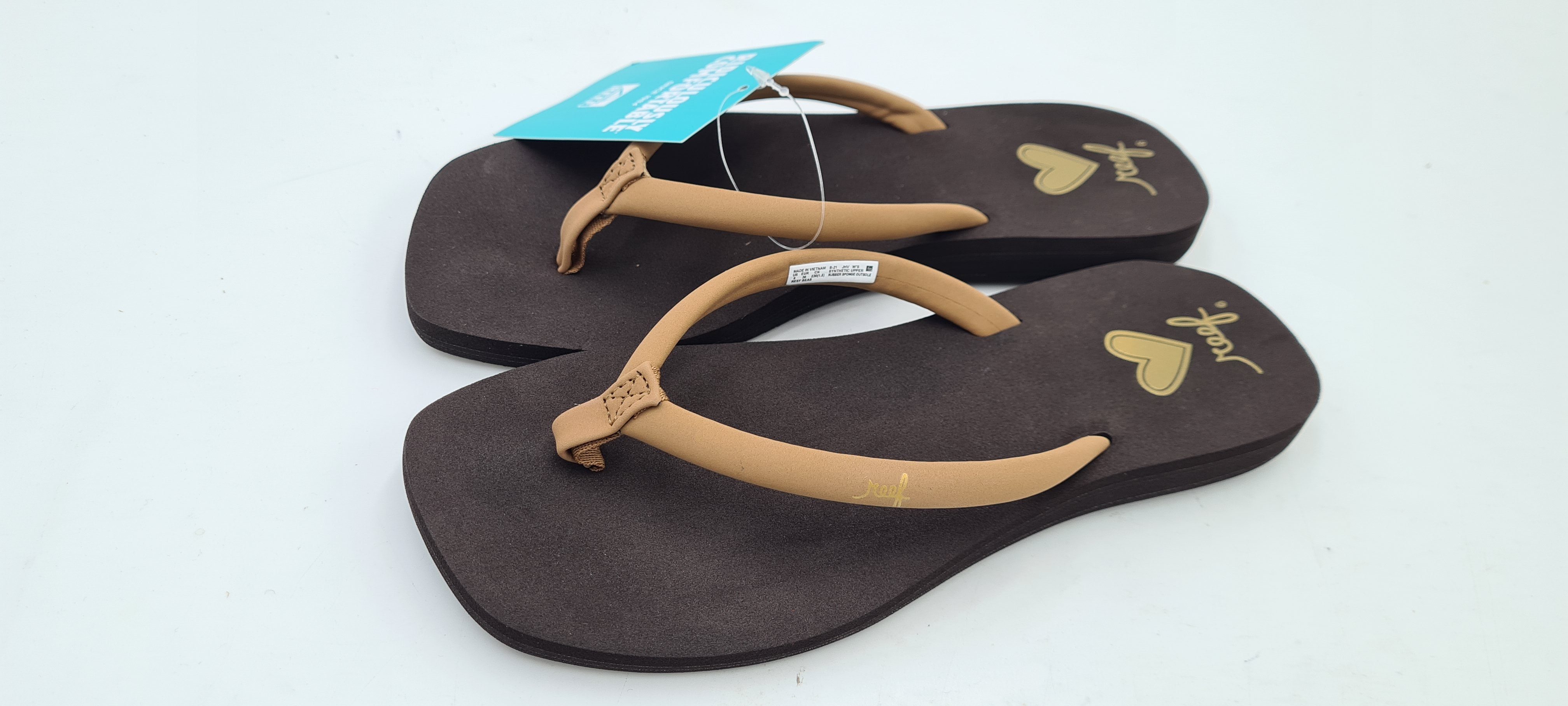 Sandalen Seas Damen Reef Zehentrenner Zehentrenner