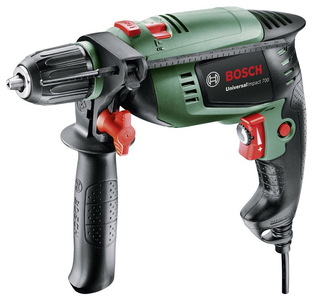 Thumbnail - Bosch Home & Garden Schlagbohrmaschine Bosch Home and Garden UniversalImpact 700 1-Gang-Schlagbohrmaschine 7