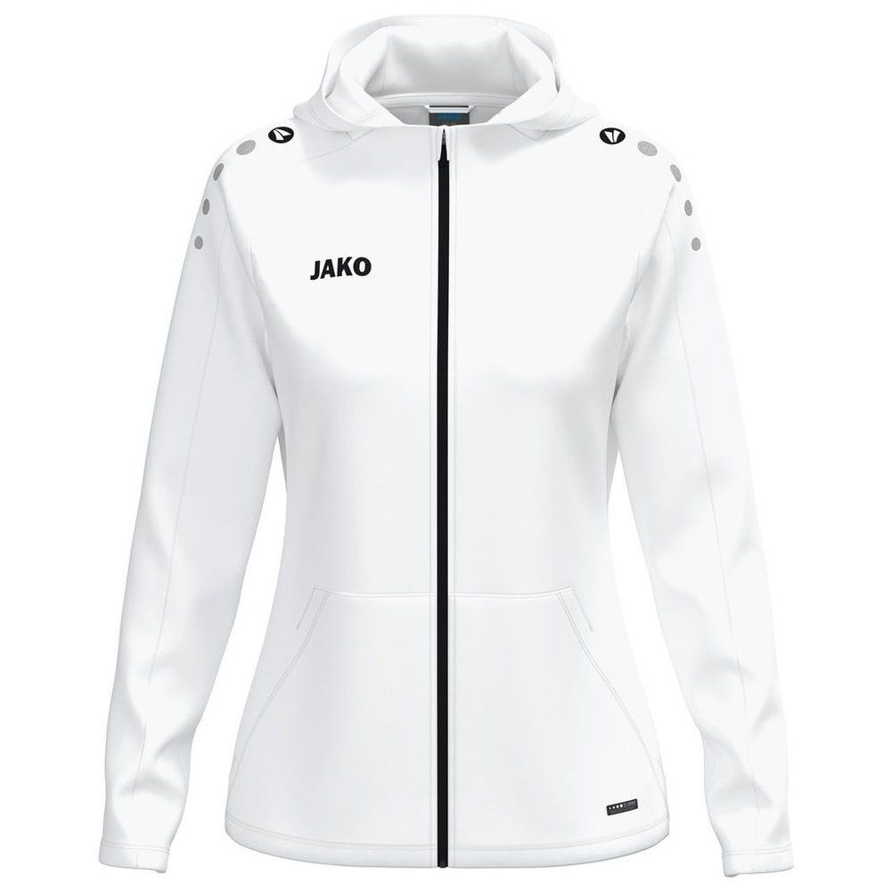Jako Kurzjacke Kapuzenjacke One Damen