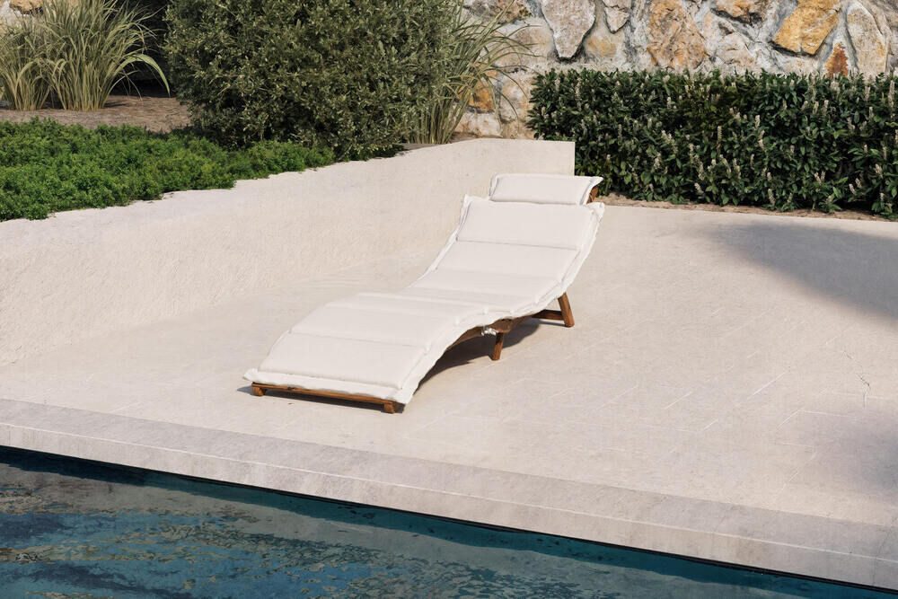 OUTFLEXX Gartenliege