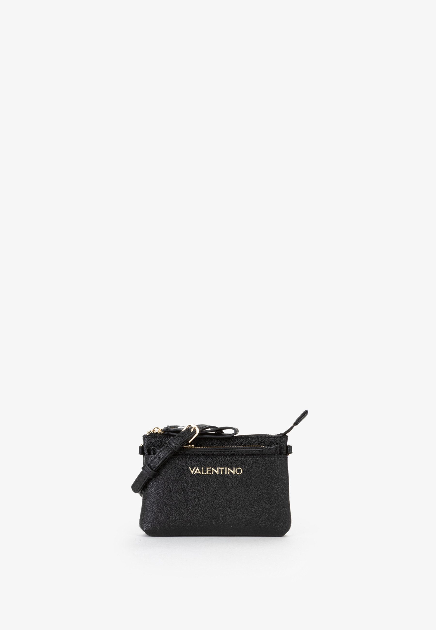 VALENTINO BAGS Geldbörse RYTA RE (Set, Mit herausnehmbarer Innentasche), Damen Minibag mit Logoschriftzug