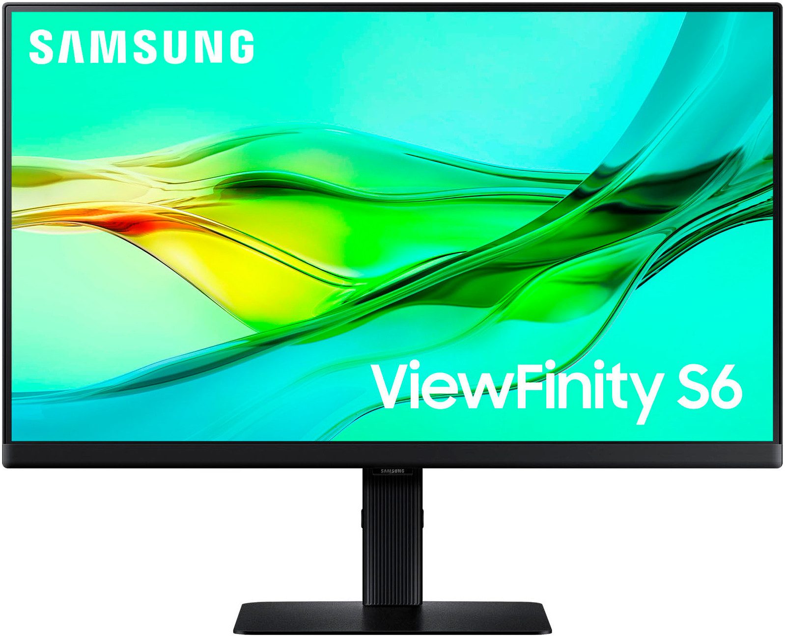 Samsung S27D600UAU LED-Monitor (68 cm/27 ", 2560 x 1440 px, QHD, 5 ms Reaktionszeit, 100 Hz, IPS-LED)