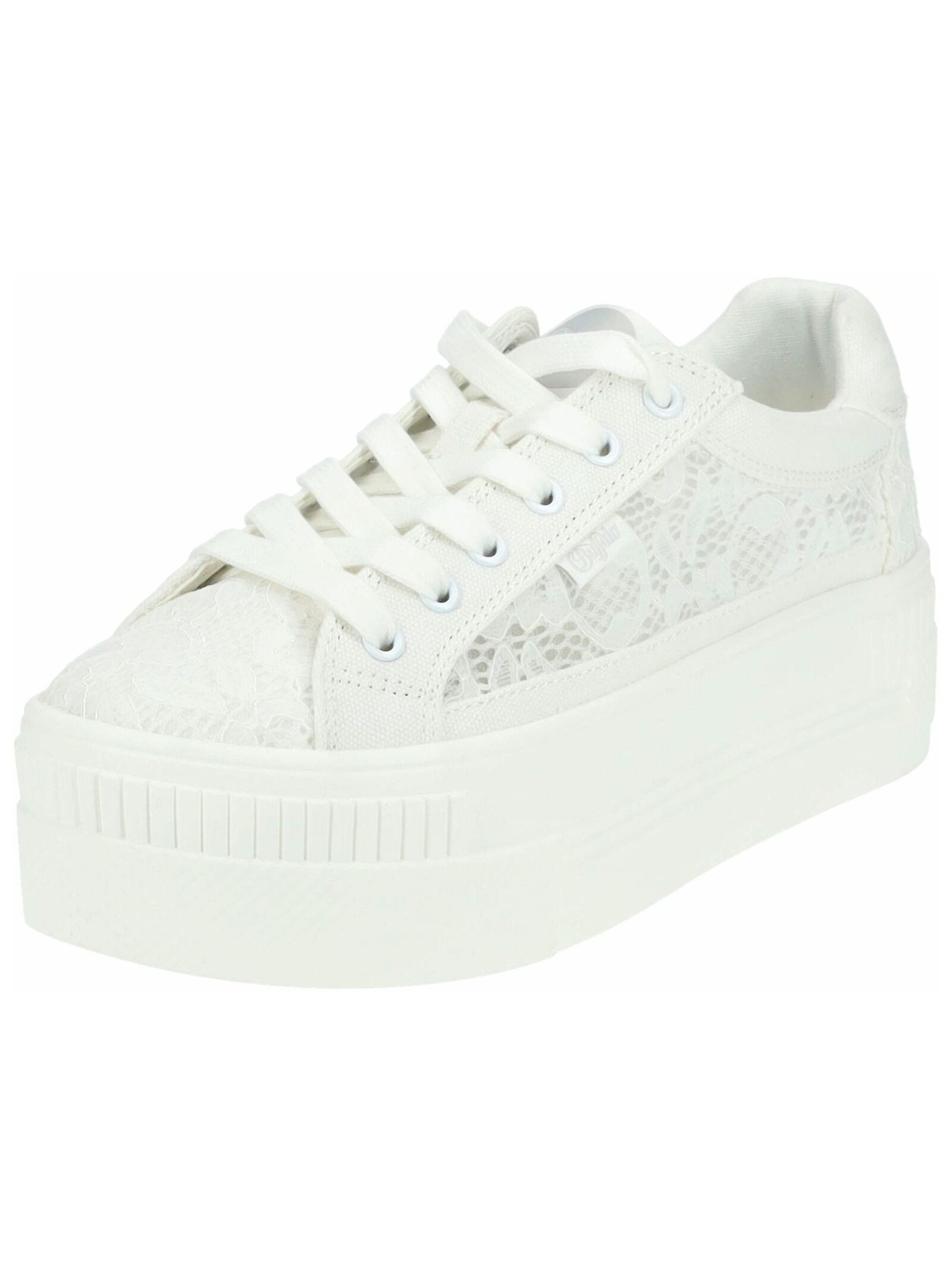 Buffalo Buffalo Sneaker Textil Sneaker günstig online kaufen