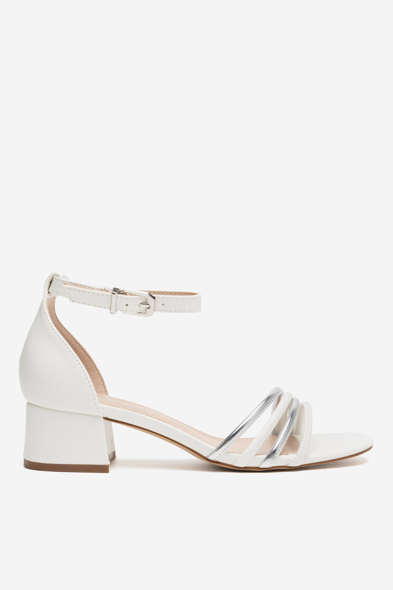 Jenny JENNY Damen Sandale 36 weiß 5904862315201 Sandale günstig online kaufen