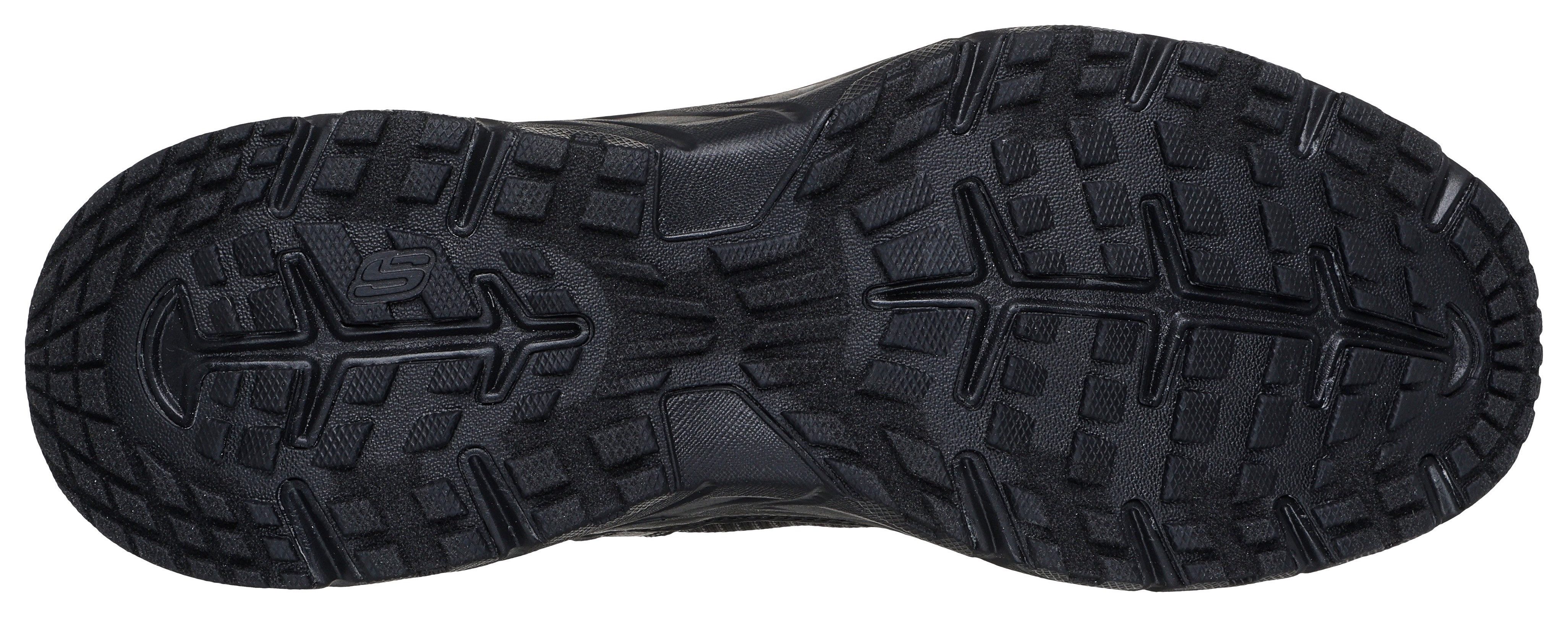 Skechers HILLCREST 2.0 Trekkingschuh Schnürboots, Freizeitschuh, wasserabwe günstig online kaufen