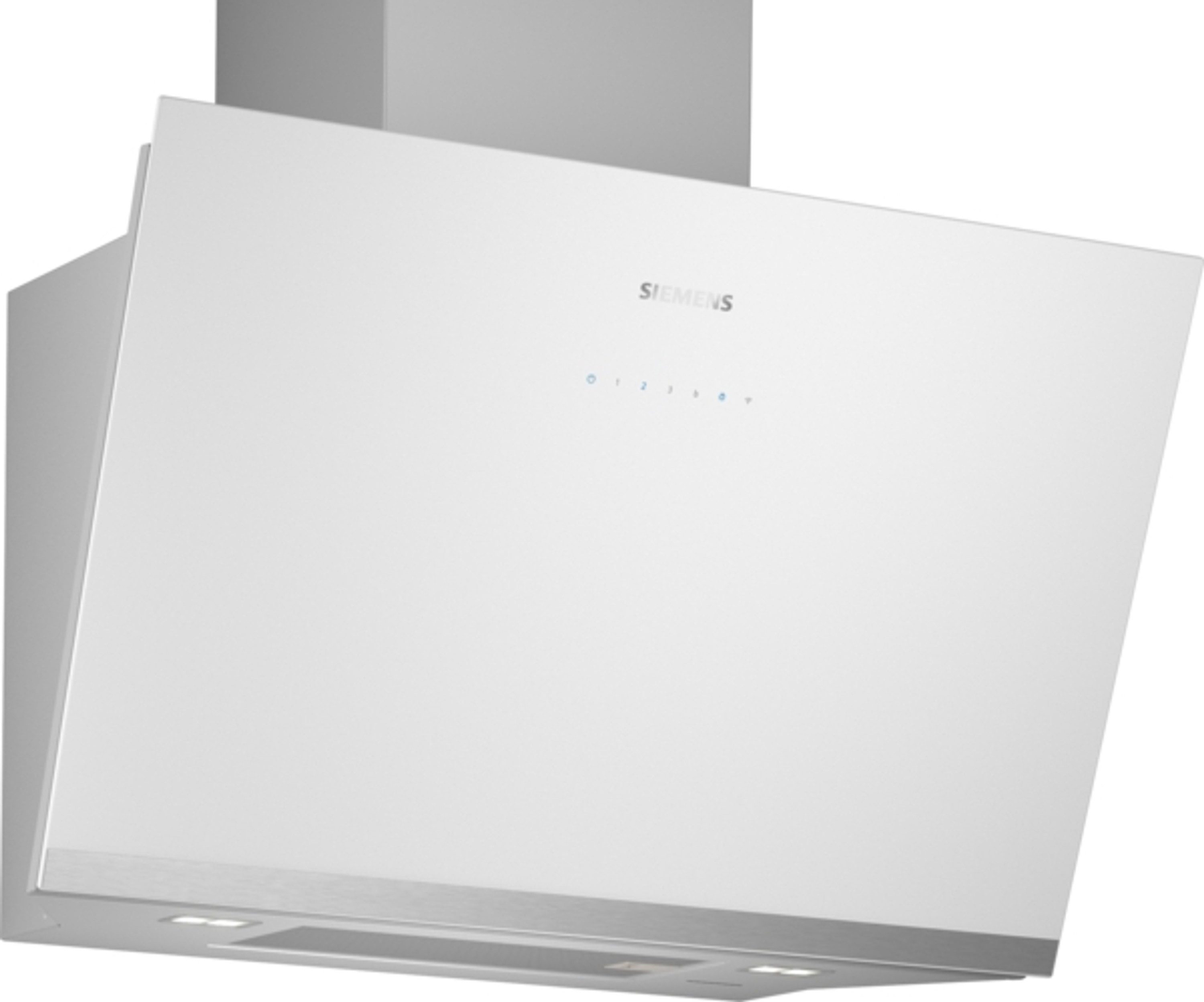 SIEMENS Wandhaube LC81KAN20 Serie iQ500 LC81KAN20, Sprachsteuerung, Wifi-fähig