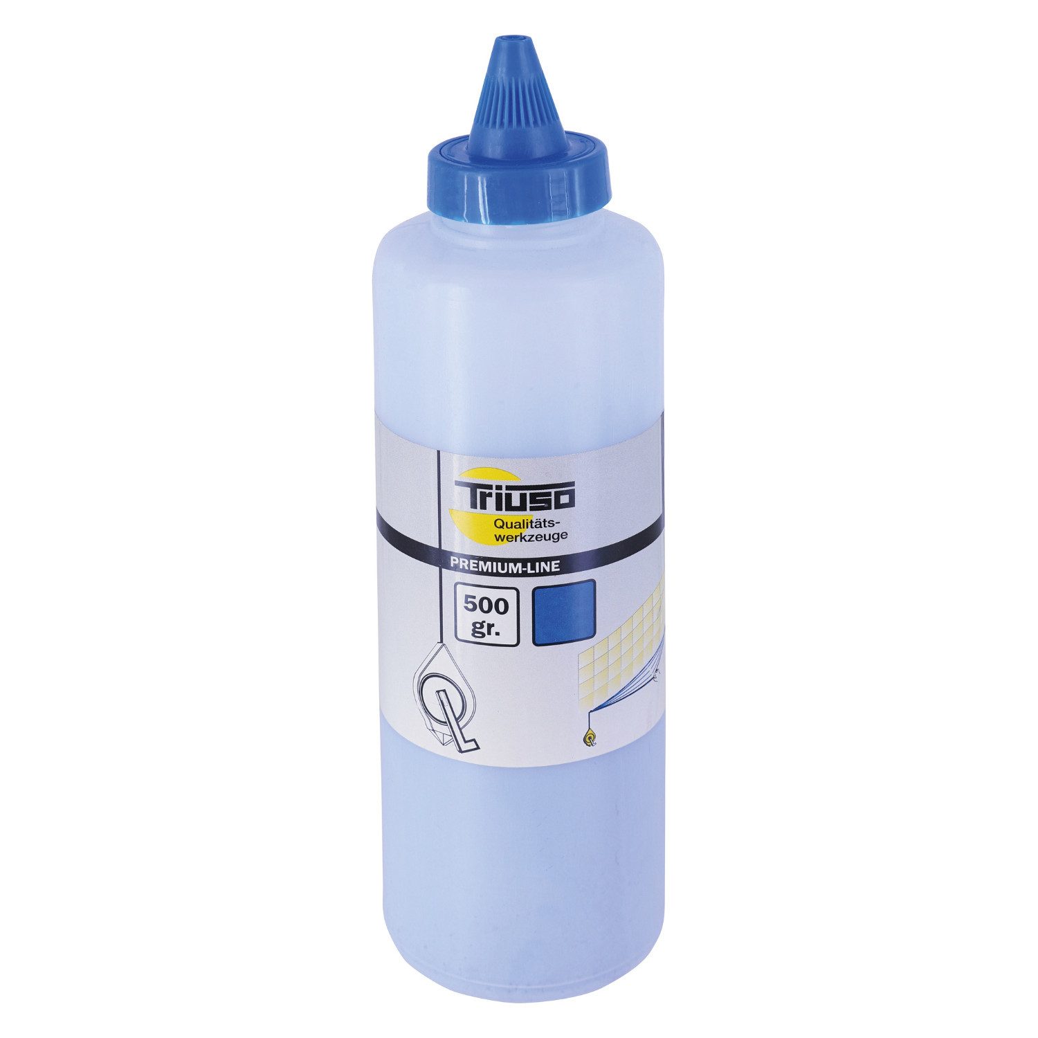 Triuso Schlagschnur Farbpuder 500g, 500g