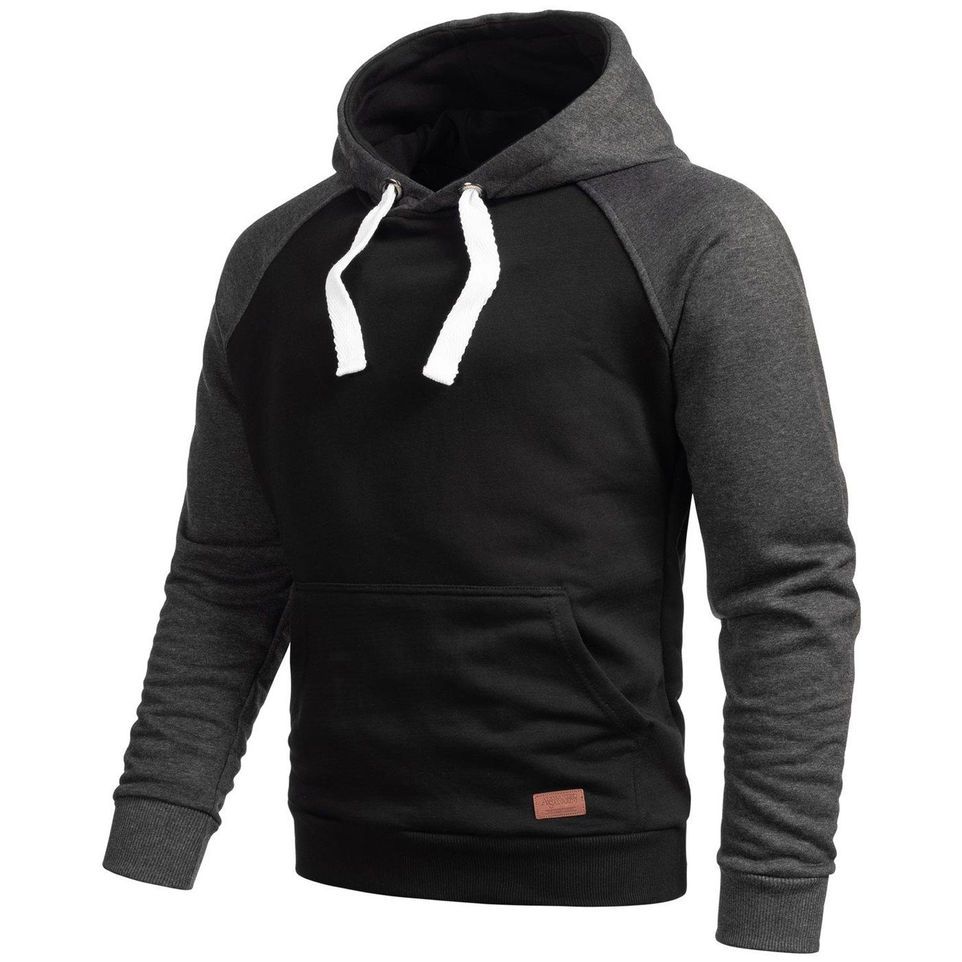 Alessandro Salvarini Hoodie Alessandro Salvarini Herren Sweatjacke AS297 mi günstig online kaufen