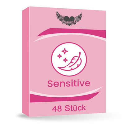 Lovelyness Kondome - Sensitiv Gefühlsecht, extra hauch Dünn