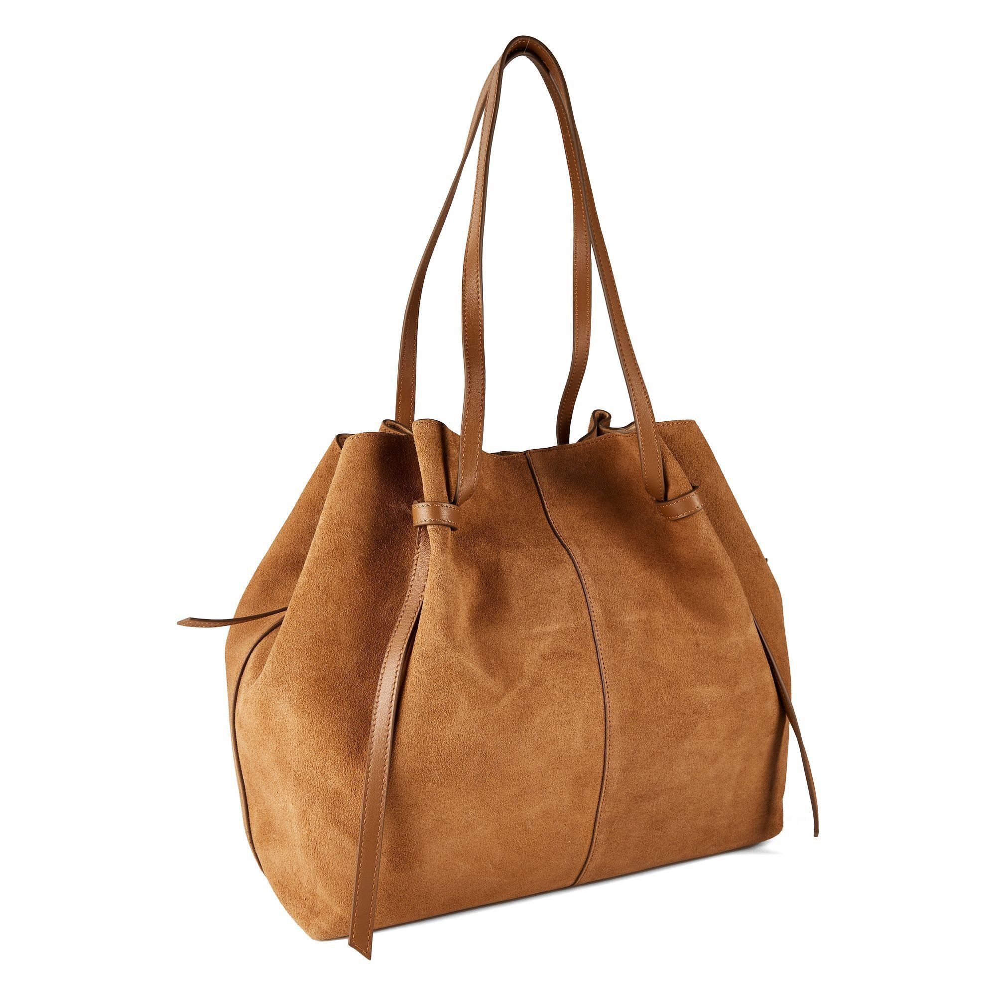 Marc O'Polo Shopper, Leder