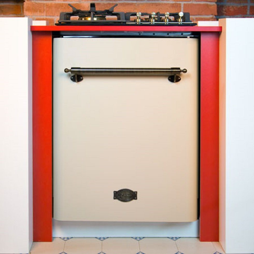 Kaiser Küchengeräte Unterbaugeschirrspüler S 60 U 88 XL ElfEm, Unterbau-Spülmaschine 60 cm Einbau Geschirrspüler