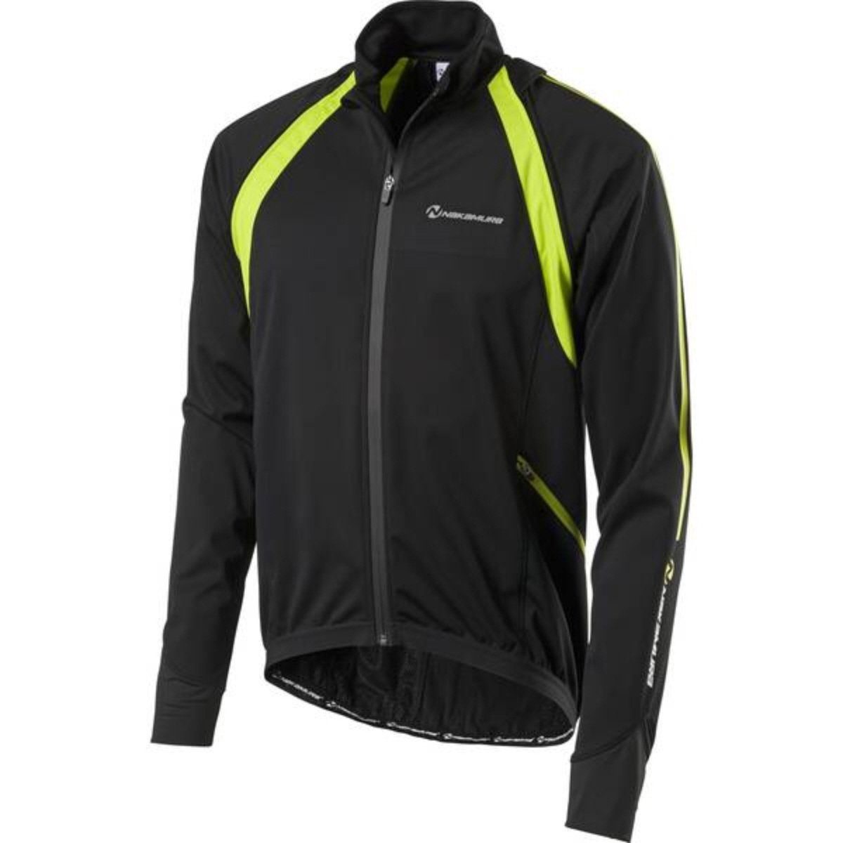 Fahrradjacke Nakamura Akron Herren Fahrrad Funktionsjacke