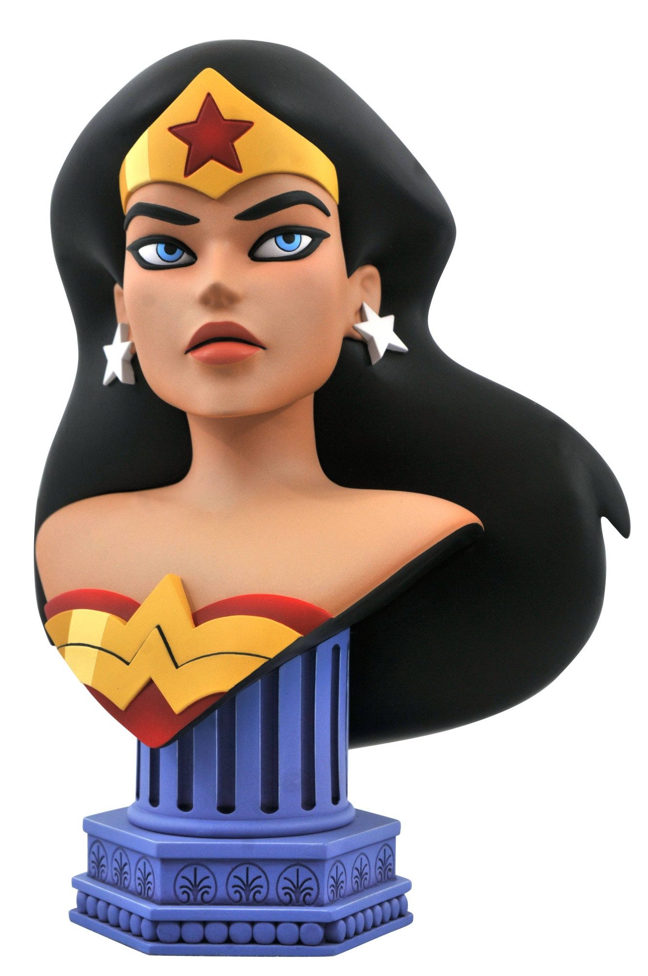 Diamond Select Actionfigur DC COMIC LEGENDS IN 3D WONDER WOMAN 1/2 SCALE BÜSTE