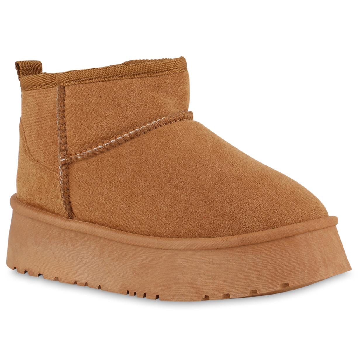 VAN HILL 840824 Winterstiefelette Schuhe günstig online kaufen
