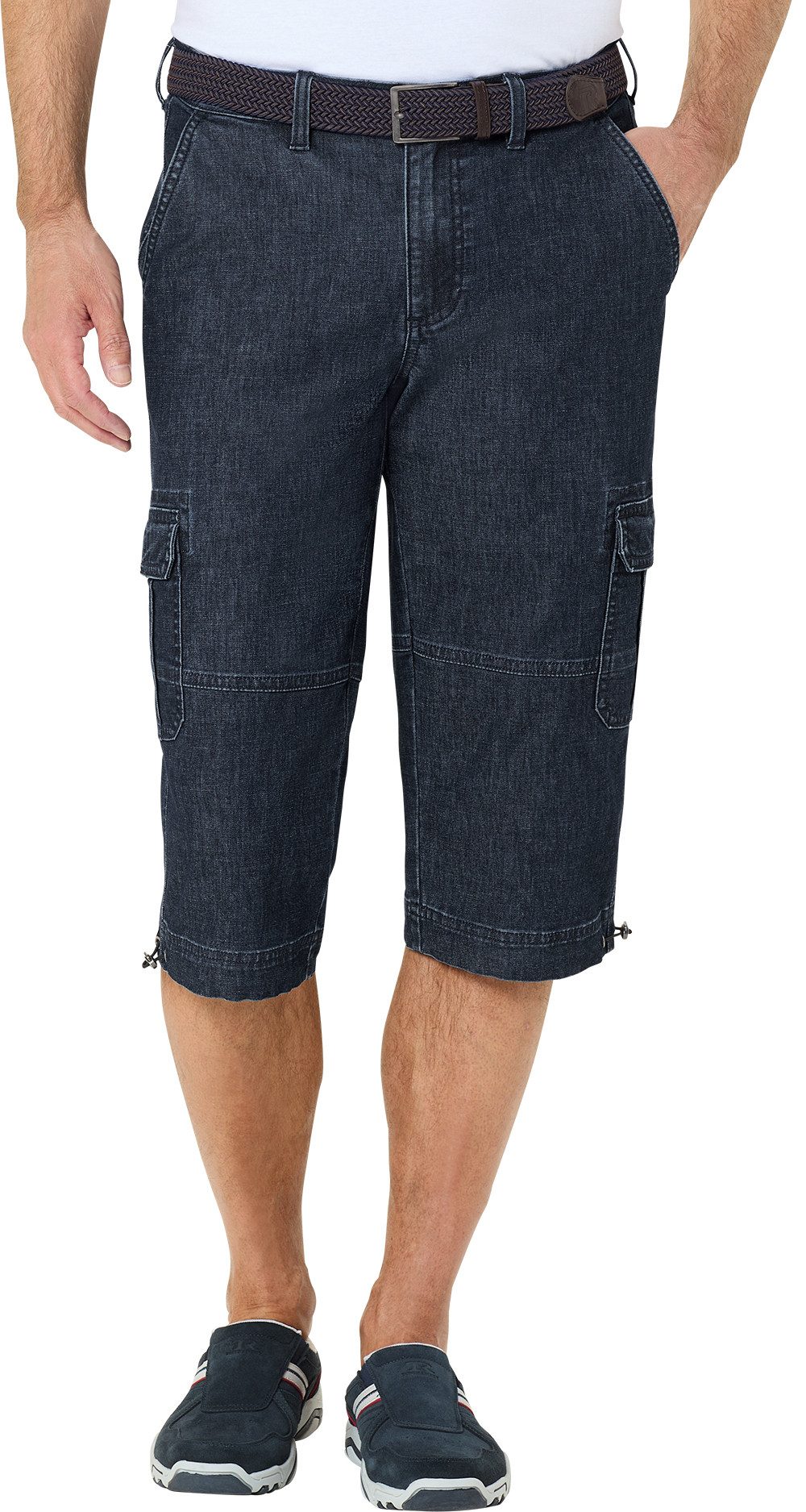Tom Ramsey Caprihose Inklusive gratis Fechtgürtel