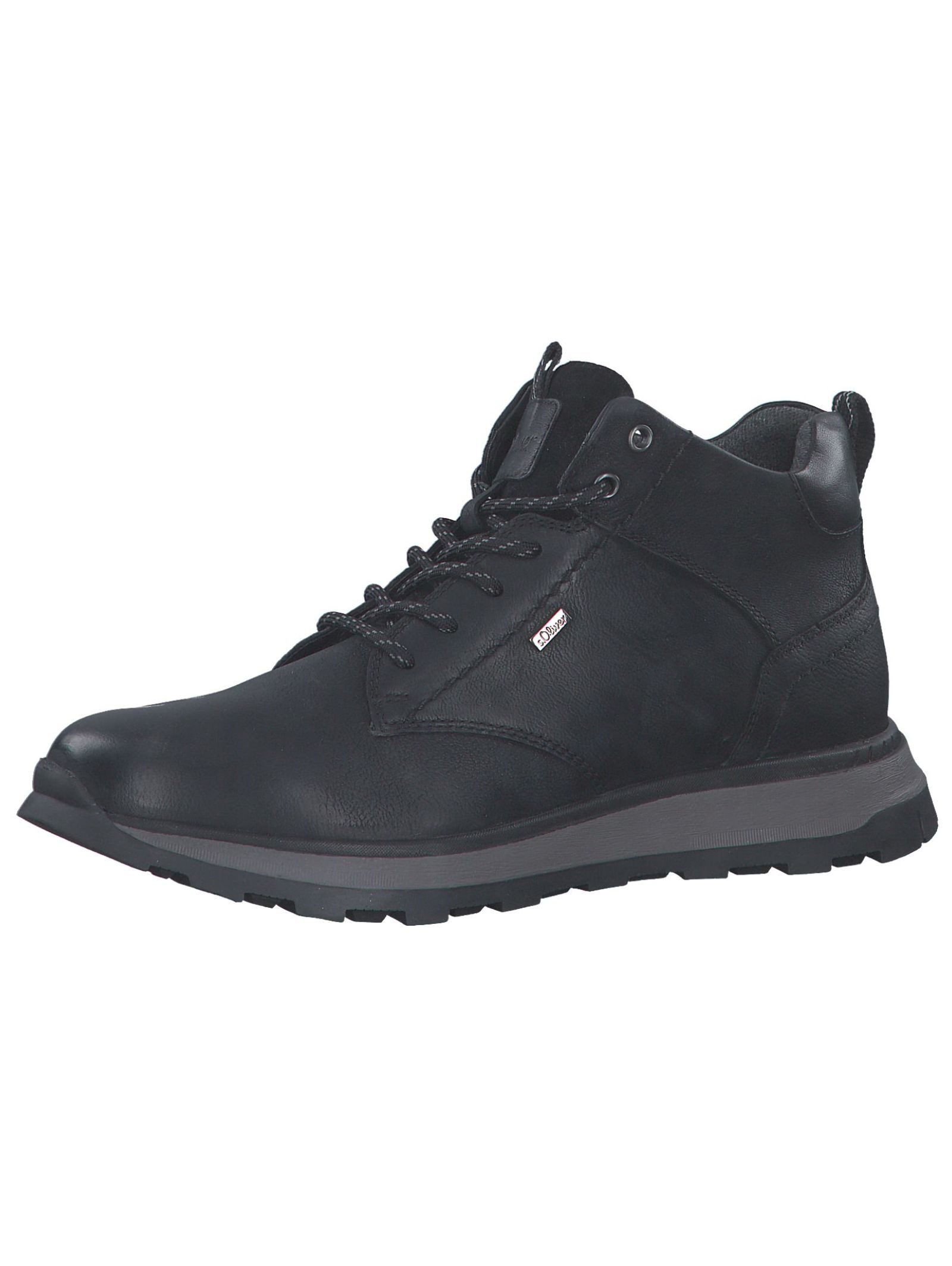 s.Oliver s.Oliver Stiefelette Leder Schnürstiefelette
